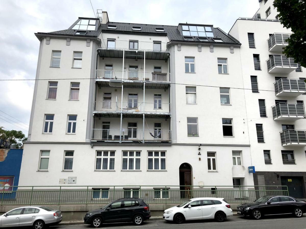 Apartment Spacious In Center With Terrace Wien